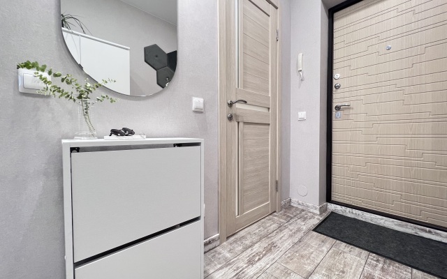 Family Atmosphere and Guest Care Apartments