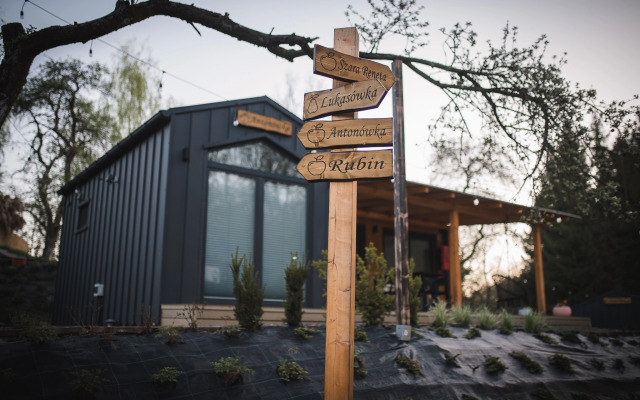 Stare Sady Kopytówka Domki pod Krakowem Glamping