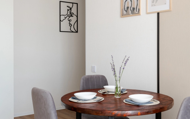 Квартира на Улице Озерная 2