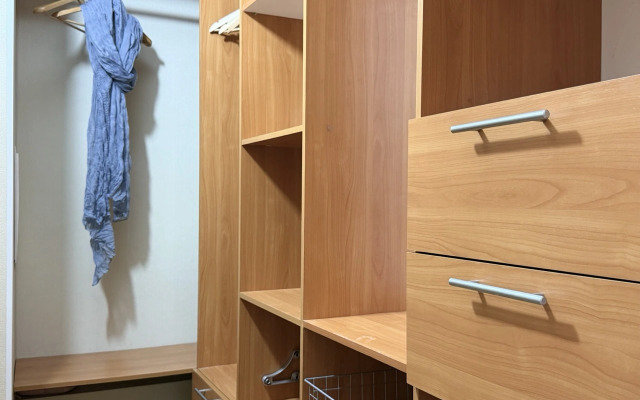 Studiya Dobry Dom v Zhk Novin Apartment