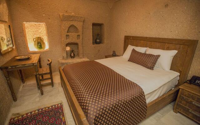 Helike Cave Suites