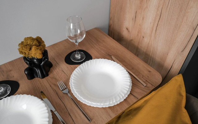 Апартаменты Rivera B.Kazachiy