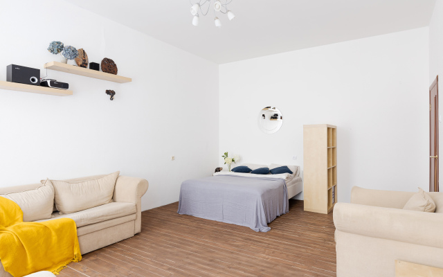 Апартаменты с Парковкой в Самом Центре Санкт-Петербурга