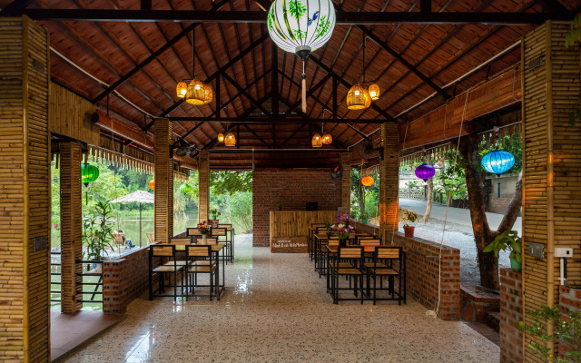 Гостевой Дом Ninh Binh Valle Montana Homestay