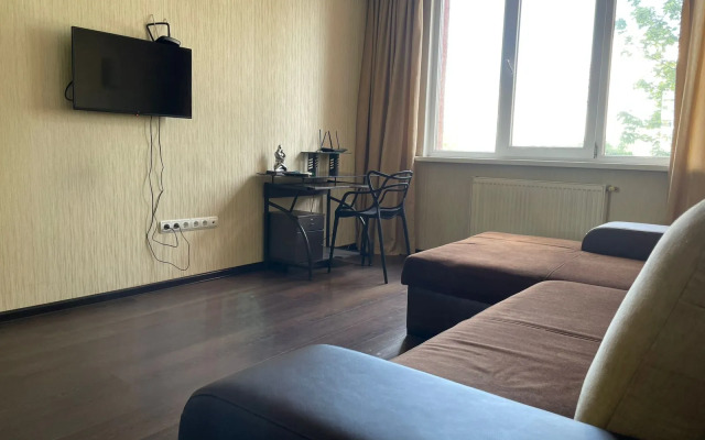 Апартаменты на Челнокова