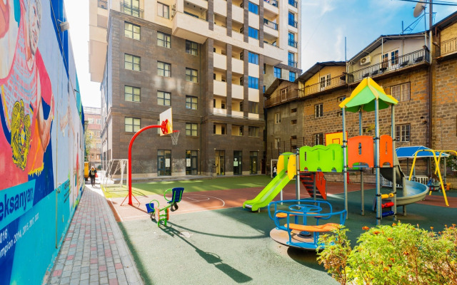 Апартаменты on Koghbatsi Str. 16-133