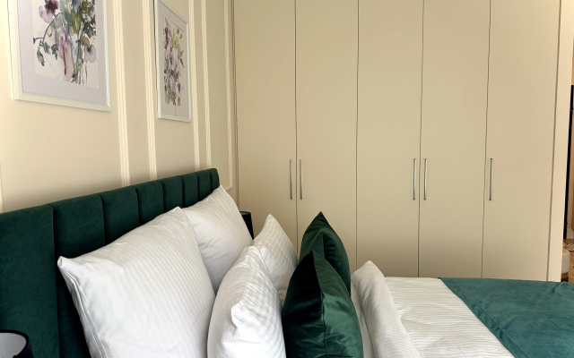 Апартаменты Comfort & Relax Home at Tsarskaya Ploshchad 7