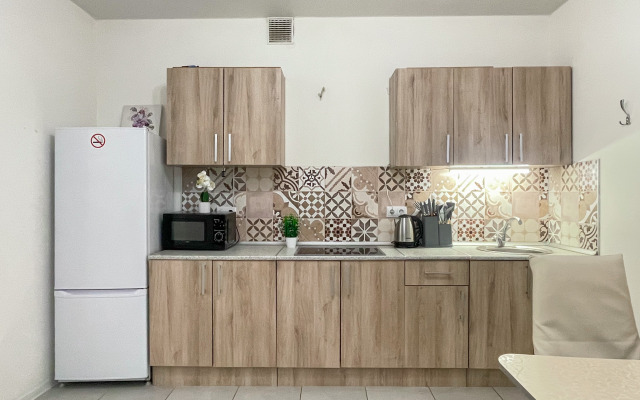 Sosnovaya 5/1 Apartments
