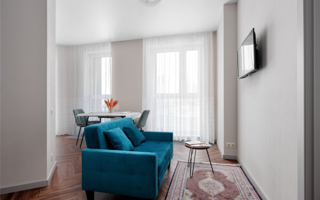 Apartamenty Dva Goroda - Zhk Nevskiy Apartments