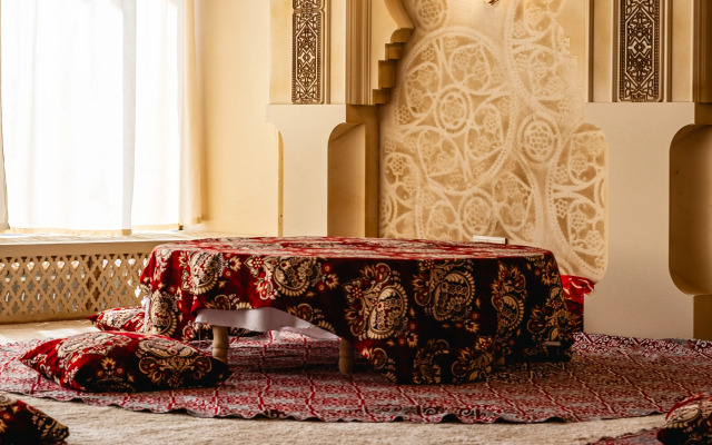 Хостел Alladin capsule