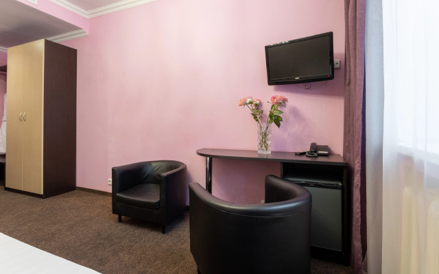 Отель Сова на Автозаводской