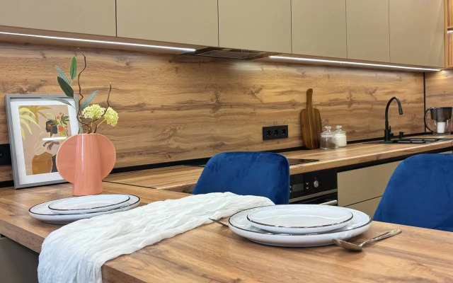 Квартира Комфортная Чтобы Остановиться в Челябинске