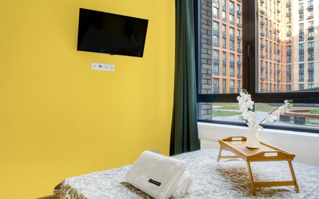 Apartments Studiya Komfort V Zhk Yasny