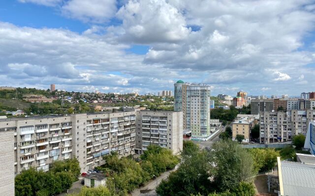 Apartment on Kirova street 43