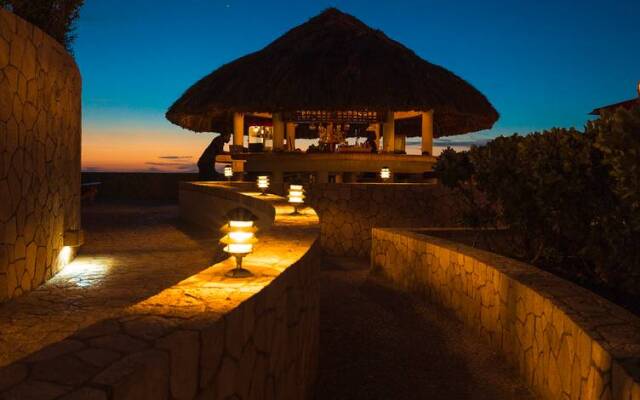 Ocean Cliff Hotel Negril Butik-Hotel