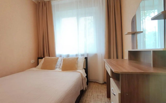 Prostornaya na Volgina 140 Flat
