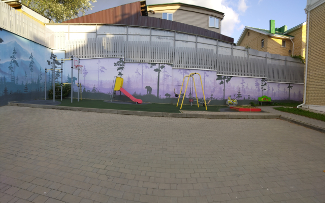 Квартира  Атмосфера