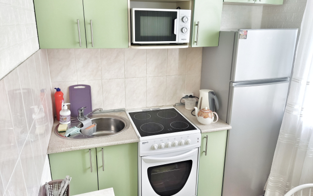 Квартира на Улице Мира 50