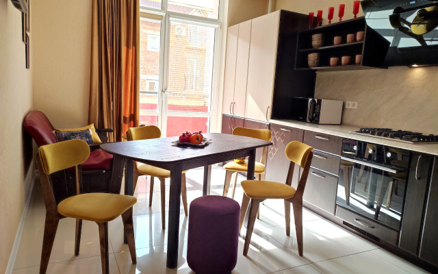 Апартаменты в ста метрах от пляжа