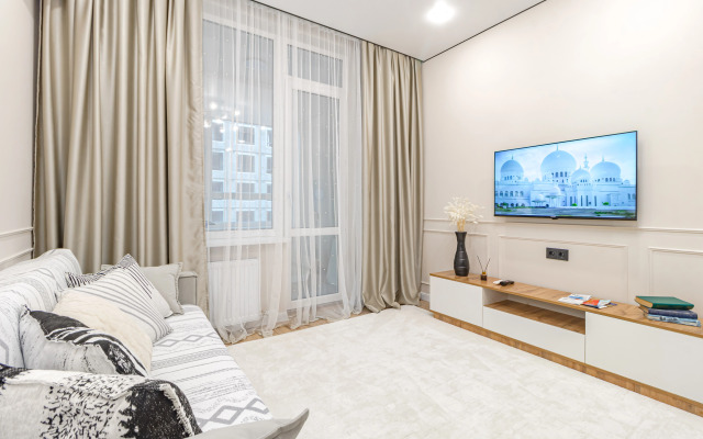 Arena City Central Loft Flat