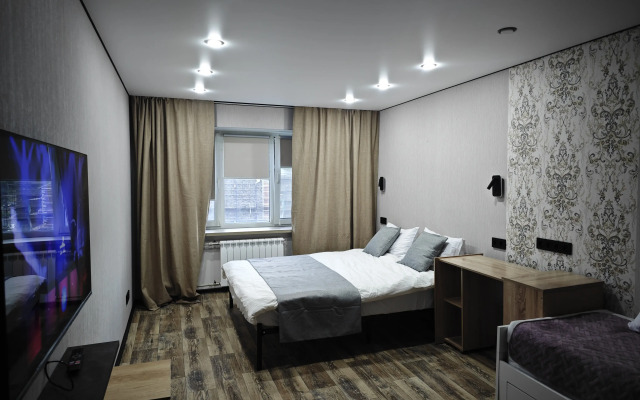 Квартира Teriberka 2 Bed Room Aurora