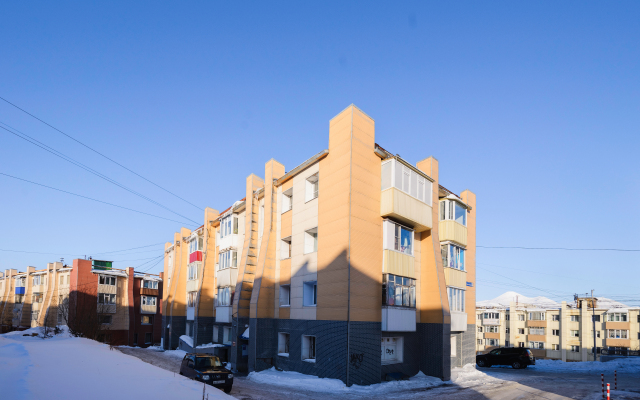 Kamchatka Komfort Apartments