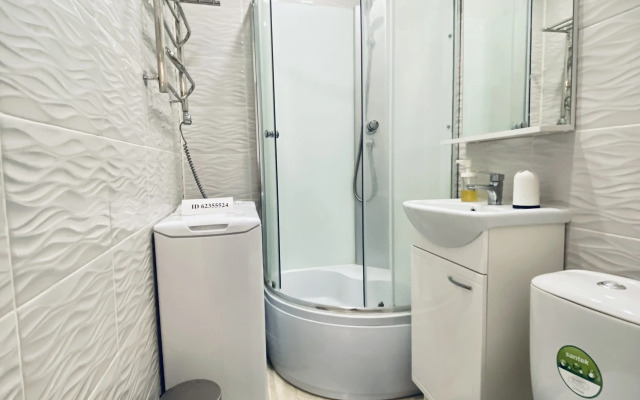 Апартаменты 192 на Ленинском проспекте 123к3