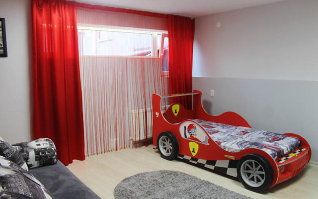 Otdelnyj Kottedzh Kubanskij Dvorik 3 Guest house