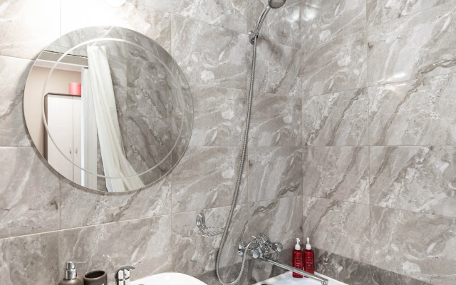 Апартаменты Студия Quite House 235