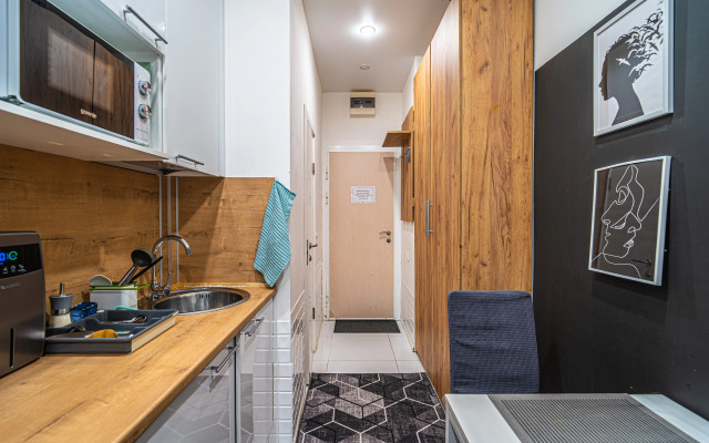 Квартира Уютная студия в сердце города