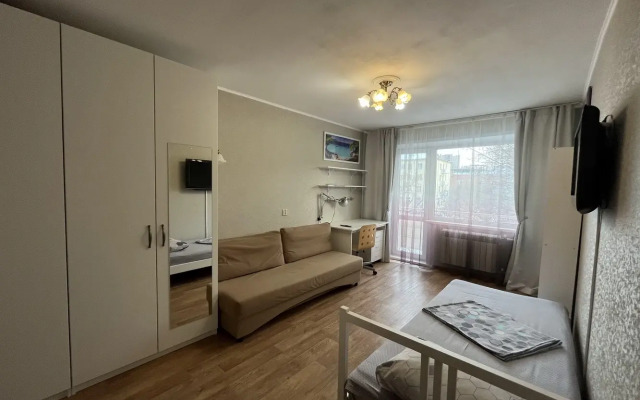 Апартаменты Милый дом на Сибирской 31А