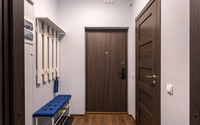 Апартаменты Prudius Apart в Кронштадте у пляжа