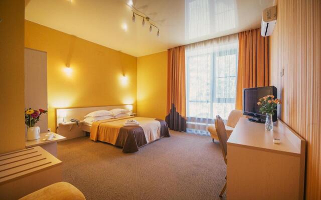 Гостиница Топаз