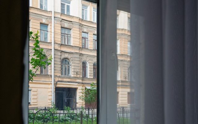Herberhouse Apartments in the Central District