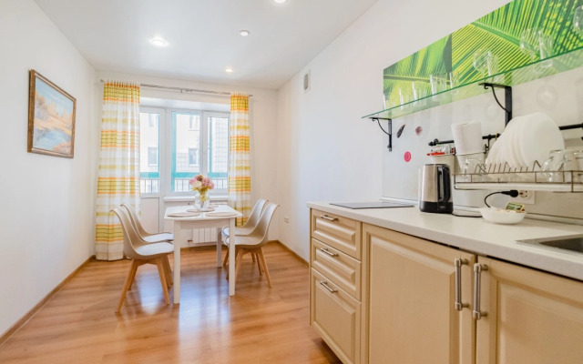 Апартаменты Петровские на Советской 90 (2)