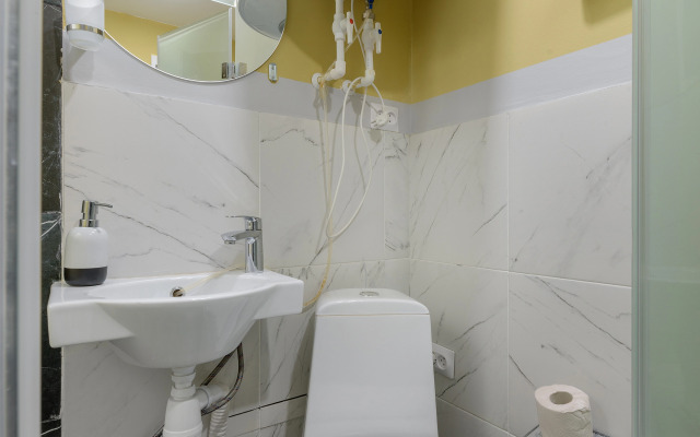 Апартаменты VEDA Aparts 3 Лиговский55