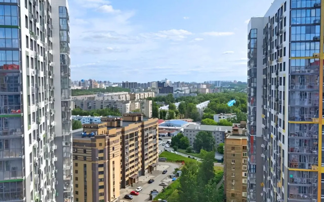 Studiya Zhk Gollivud Flat