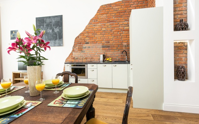 Otium Jewish Quarter Miodowa Residence Apartments