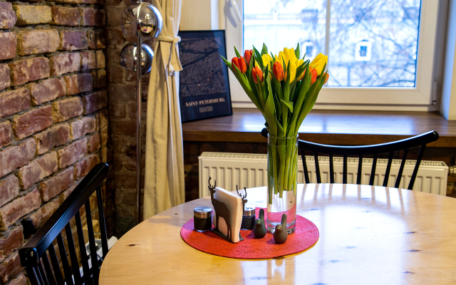 Апартаменты Element 1