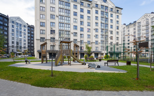 Flat Uyutnoye Gnezdyshko U Morya S Dizaynerskim Remontom!