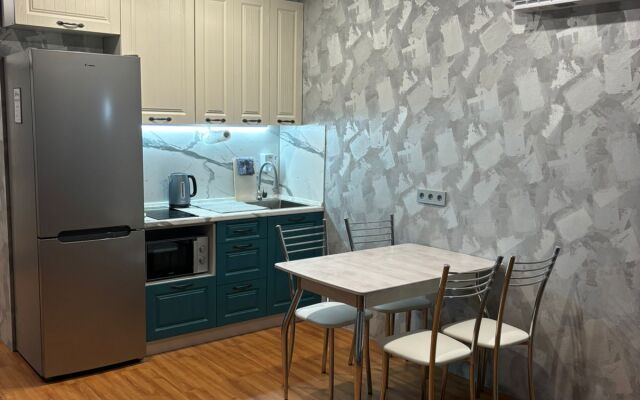 Idealnaya studiya s vidom na more Apartments