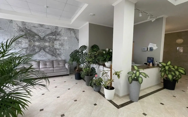 Dvukhkomnatnye Na Vinogradnoy Ulitse 6 Apartments