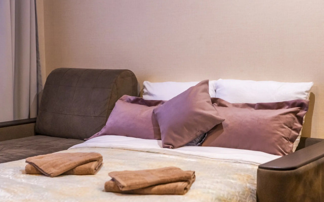 Апартаменты Уютные апартаменты у Балтийского вокзала