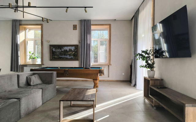 Частный дом Shagal Chalet 1