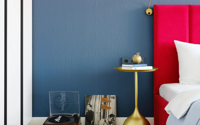 Yarkaya  Na 4 Gostey V Zelenogorske flat