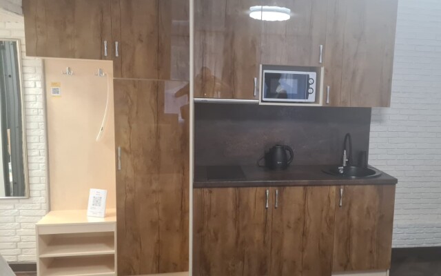 Апартаменты Как Дома на Фонарном 7 (5)