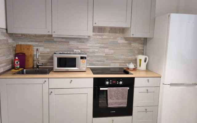 Квартира Светлая с Большой Комнатой