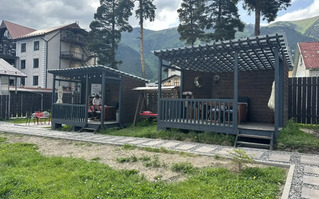 Mini-otel' Hugge