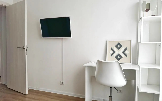 RentWill Kashtanovaya 287 Flat