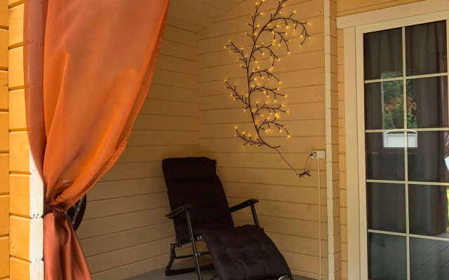 Butik Dacha Glamping